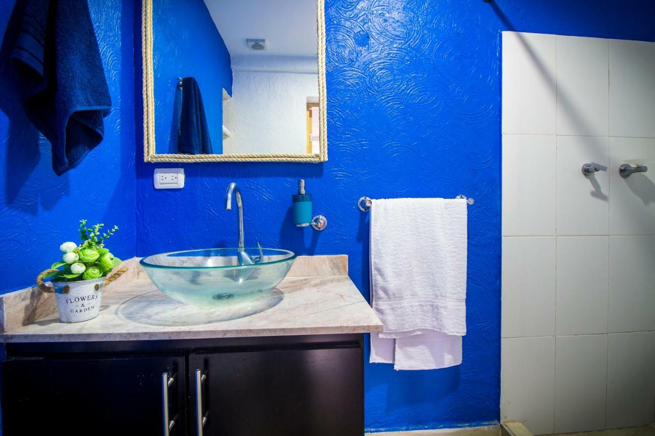 Casa Del Puerto Hostel & Suites Cartagena 外观 照片